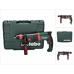 Metabo KHE 2645 Q Marteau combiné 850 watts 2,9 joules + Coffret (601711500) 