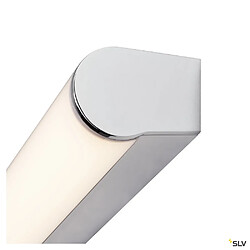 Avis Applique intérieure SLV MARYLIN 40, chrome/blanc, LED, 3000K/4000K, IP44