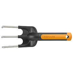 Fiskars Griffe de jardin tri-matière