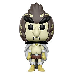 RICK & MORTY - Bobble Head POP N°76 - Birdperson