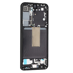 Samsung Châssis Central pour Samsung Galaxy S23 Original Service Pack Noir