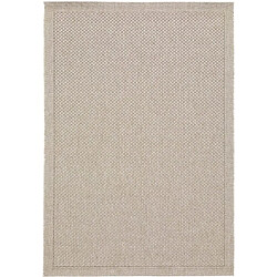 Zandiara Tapis 160x230 cm PAMPA Ecru 