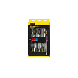 Coffret de tournevis FatMax® - 6 pcs STANLEY 0-65428