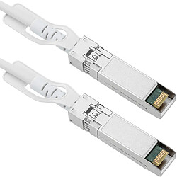 Câble Ubiquiti DAC UC-DAC-SFP28 Direct Attach SFP + 10G 0,5 m