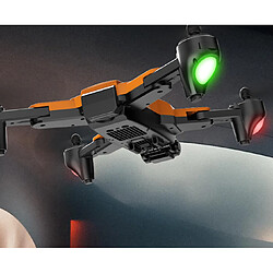 Avis D91 3Battery Dual Caméra Pliant drone avec flux optique et quadriculaire de télécommande aérienne 6K 6K HD