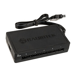 Accessoires cablage alimentation Raijintek