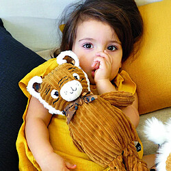 Acheter Peluche Simply 33 cm Spéculos le tigre - Les Déglingos