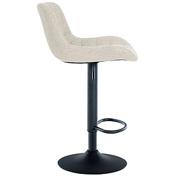 Acheter Non Tabouret de bar Tover tissu