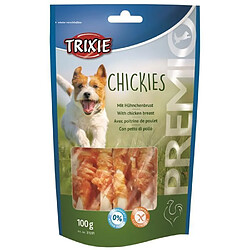 TRIXIE PREMIO Chickies 100 g pour chien 