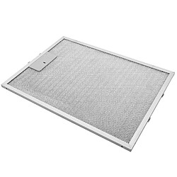 vhbw Filtre convient pour AEG DU 4160-M/UE 94212278900, DU 4161-D 94212274601, DU 4161-M 94212274400 hottes de cuisinière métal 