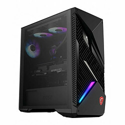 PC de bureau MSI MAG Infinite X2 13FNUF-085ES Intel Core i7-13700KF 32 GB RAM 2 TB SSD Nvidia Geforce RTX 4070 