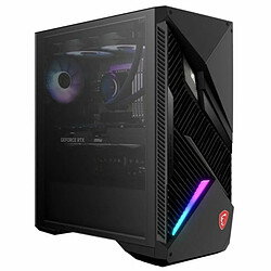 PC de bureau MSI Infinite X2 Intel Core I7-14700KF 32 GB RAM 2 TB SSD Nvidia Geforce RTX 4070