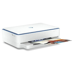 Imprimante 3 en 1 - HP Envy 6010 - Eligible Instant Ink - 2 mois dessai offerts inclus*