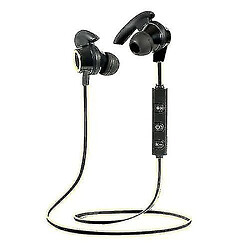 Universal Casque intra-auriculaire sans fil Bluetooth 4.2 + EDR 