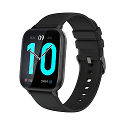 Yonis Montre Connectée IP67 Cardio Pression Oxygène 7J Autonomie