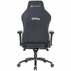 Chaise de jeu Forgeon Spica Noir pas cher