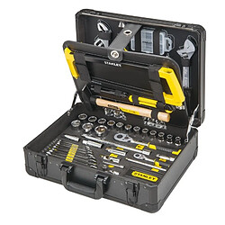 Valise de maintenance Stanley 142 outils