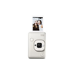 Appareil photo instantané Fujifilm Instax Mini Liplay Blanc 