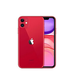 Apple iPhone 11 128 Go Rouge - Reconditionné