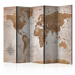 Paris Prix Paravent 5 Volets Oriental Travels 172x225cm