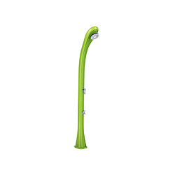 Formidra Douche solaire so happy vert 28 l + rince pied