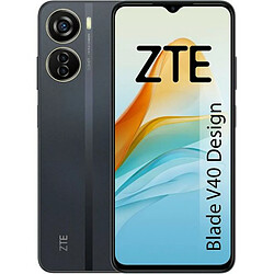 Smartphone ZTE BLADE V40 DESIGN 6,6" 128 GB Noir 6 GB RAM