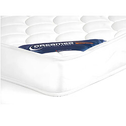 Vente-Unique Matelas 90 x 190 cm mousse ép.15cm - DANAE de DREAMEA