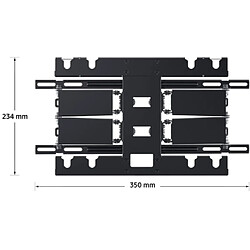 Samsung Support mural WMN-B05FB pas cher