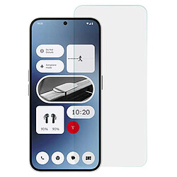 Htdmobiles Verre trempe pour Nothing Phone (2a) - [Lot de 2] film de protection transparent 