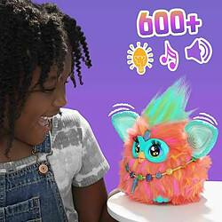 Peluche sonore Hasbro Furby 13 x 23 x 23 cm