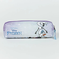 Avis Fourre-tout Frozen Bleu clair 20 x 5,5 x 5,5 cm