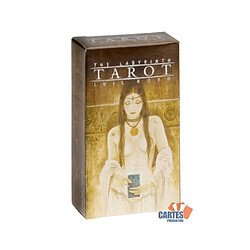 Fournier Cartes Tarot The Labyrinth - Jeu de 78 cartes 