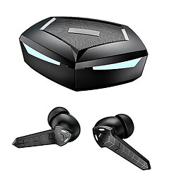 Universal Casque Bluetooth sans fil portable p36 [noir] 