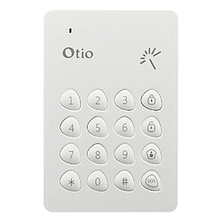 Clavier externe RFID sans fil pour alarme 75500x - Otio