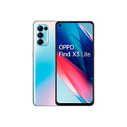 Oppo Find X3 Lite 5G 8Go/128Go Argent (Argent Galactique) Double SIM - Reconditionné