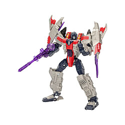 Hasbro Transformers Generations Legacy United Voyager Class - Figurine Cybertron Universe Starscream 18 cm 