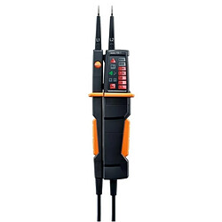 Testo Testeur de tension numérique 750-1