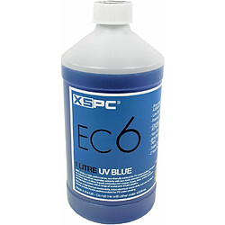 XSPC EC6, 1 litre - bleu