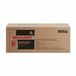 SHARP MXC35 Cartouche de toner MXC35TY 