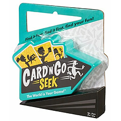 Acheter Mattel games card N go Seek Jeu de cartes