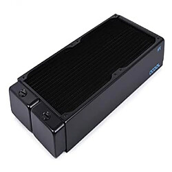 Alphacool NexXxoS HPE-45 Radiateur 280mm - noir