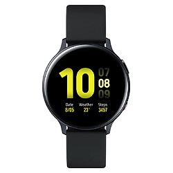 Samsung Galaxy Watch Active2 Samsung Galaxy Watch Active2 3,56 cm (1.4") Super AMOLED 44 mm 4G Noir GPS (satellite)