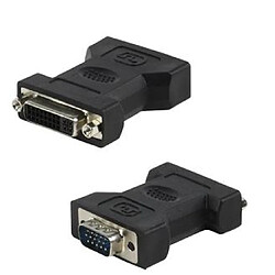 Valueline Adaptateur Vga Male Dvi Femelle Adaptateur Vga Male Dvi Femelle Valueline