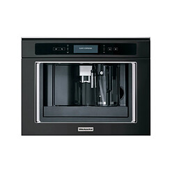 Machine à café KitchenAid BLACK STEEL KQXXXB 45600