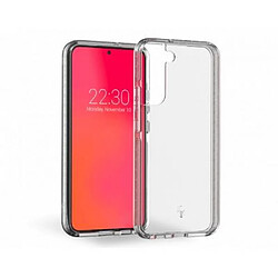 Force Case Coque Renforcée pour Samsung Galaxy S22 Plus 5G LIFE Transparent 