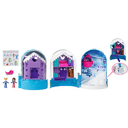 Mattel Polly Pocket-Coffret univers