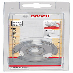 Bosch 2608629388 Fraise circulaire à rainurer 8 mm d1 50,8 mm Longueur 2,5 mm G 8 mm