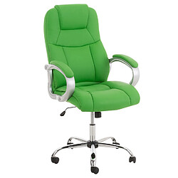 Non Chaise de bureau BIG Apollo simili cuir V2