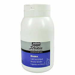 Pebeo Studio Bindex Liant acrylique 1000 ml