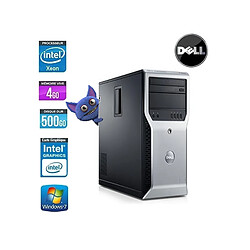 DELL PRECISION T1600 XEON E3-1245 3.3Ghz · Reconditionné 